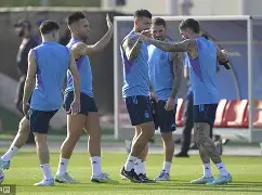 阿根廷延续连胜，梅西仍是核心