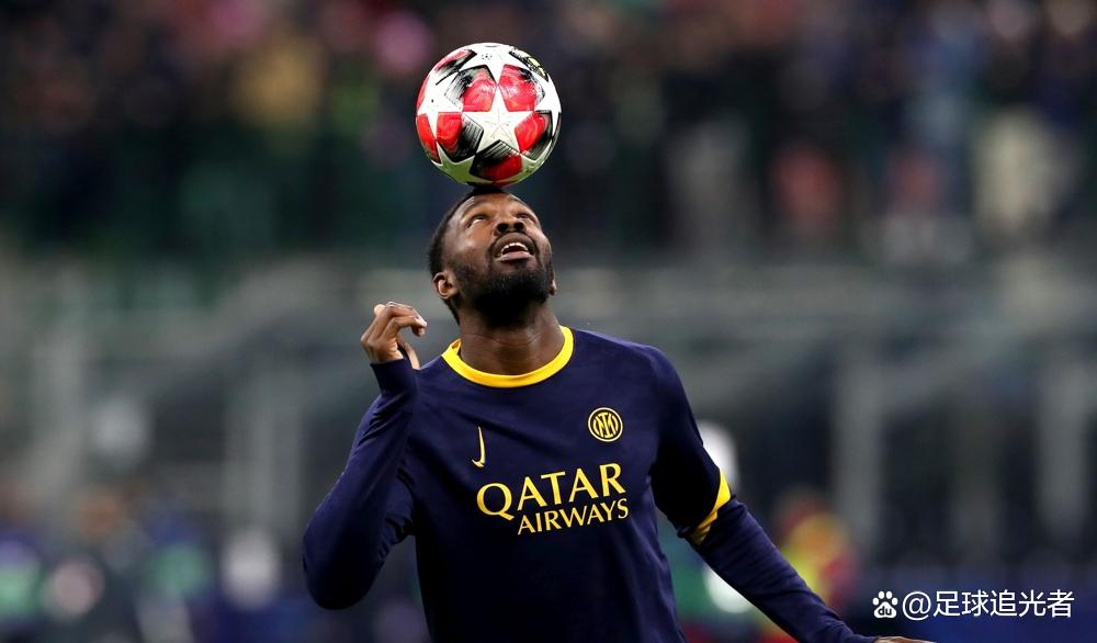 国际米兰意甲击败那不勒斯图拉姆反击破门